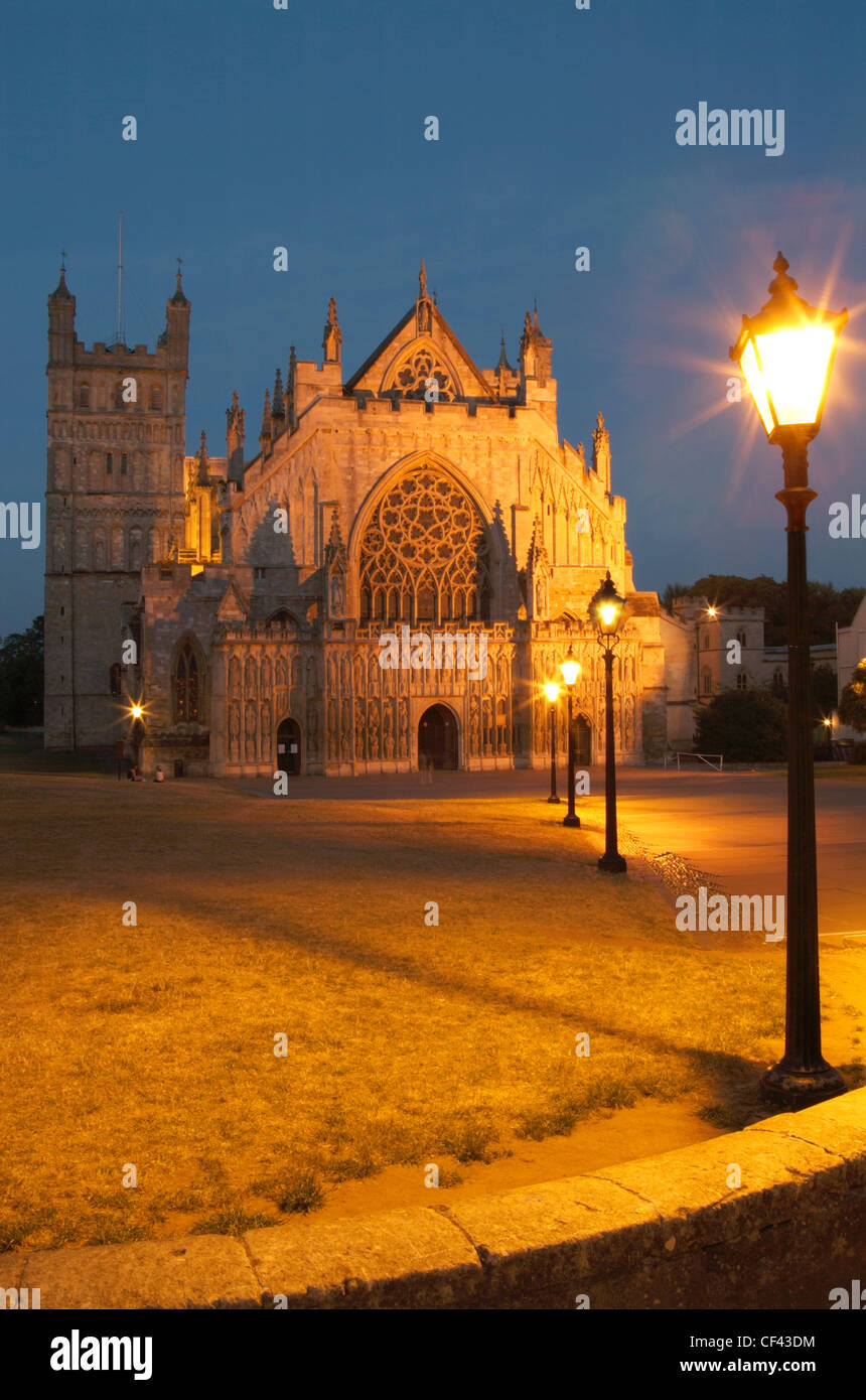 English Street Lighting High Resolution Stock Photography and Images