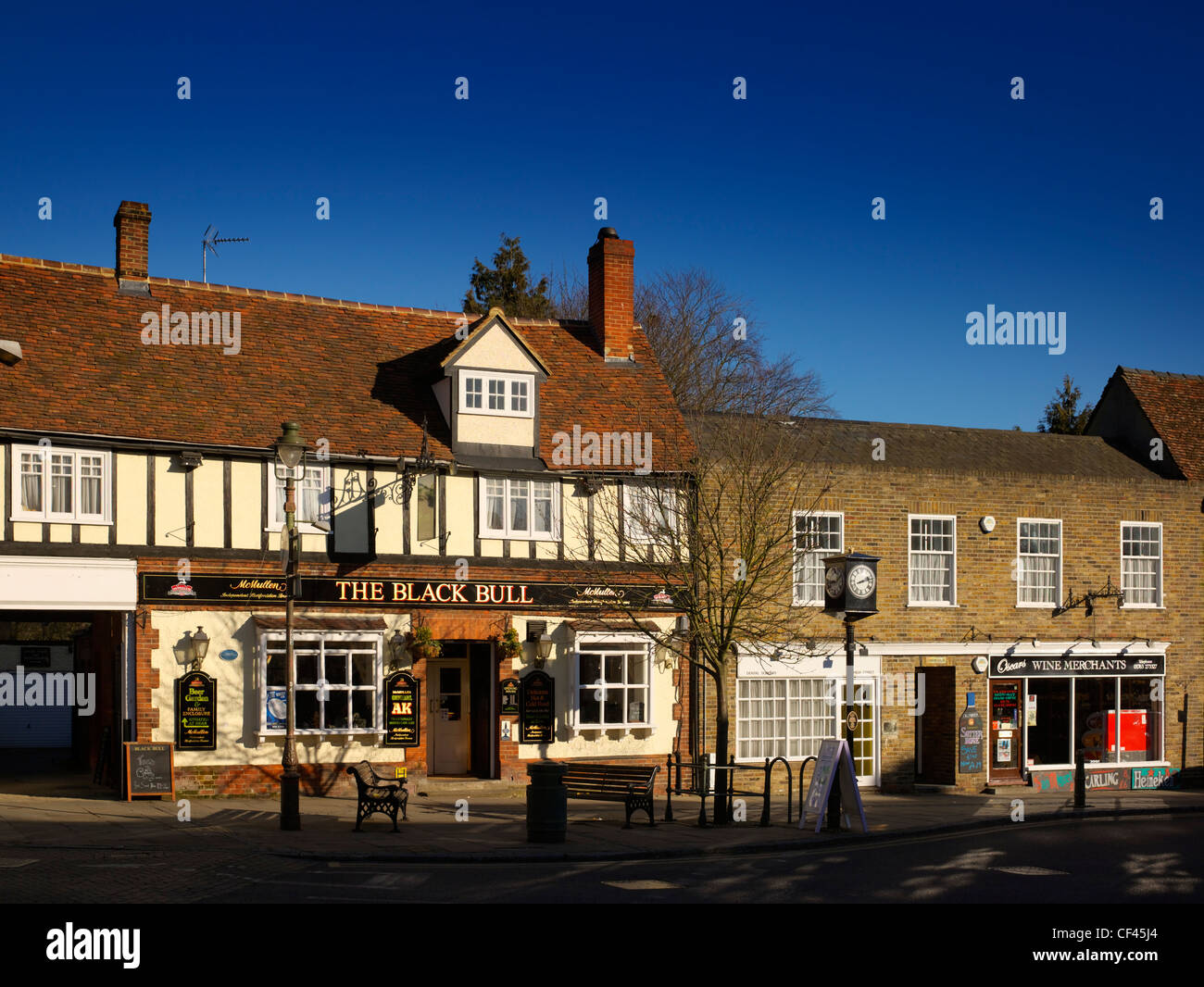 Buntingford hires stock photography and images Alamy