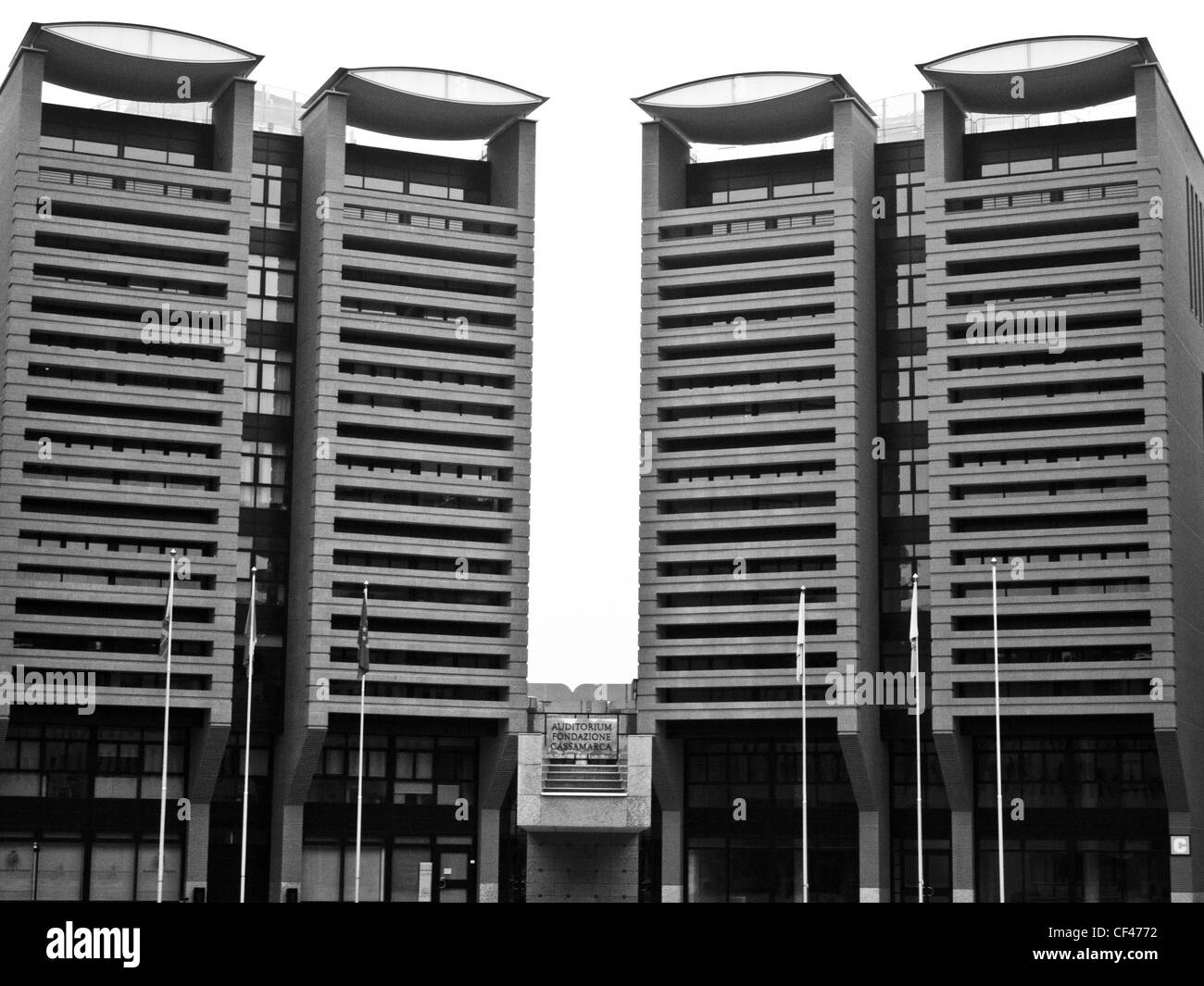 Moderns architecture Black and White Stock Photos & Images - Alamy