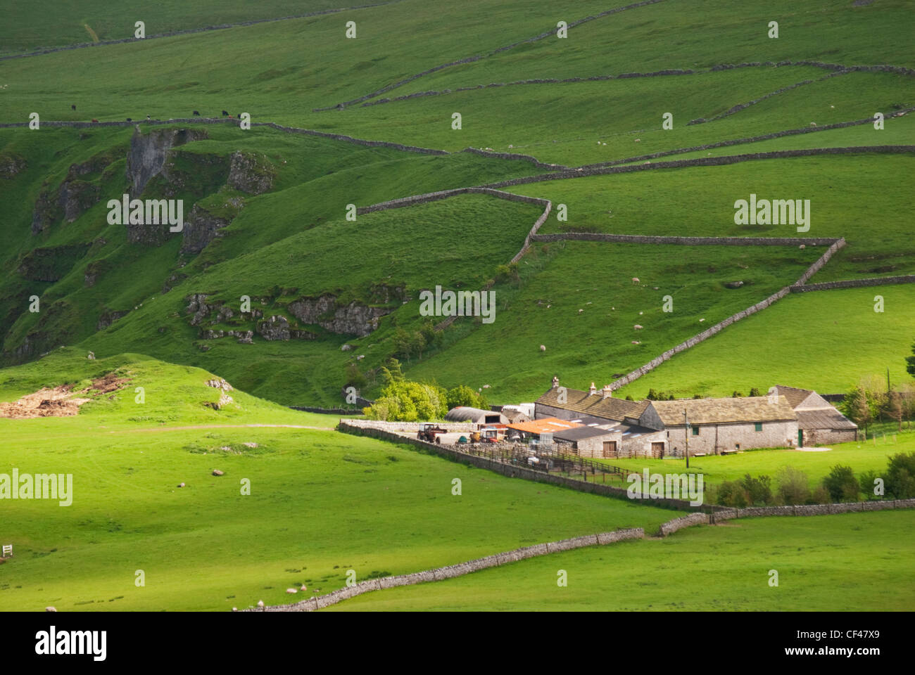 Stone Farm House High Resolution Stock Photography and Images - Alamy