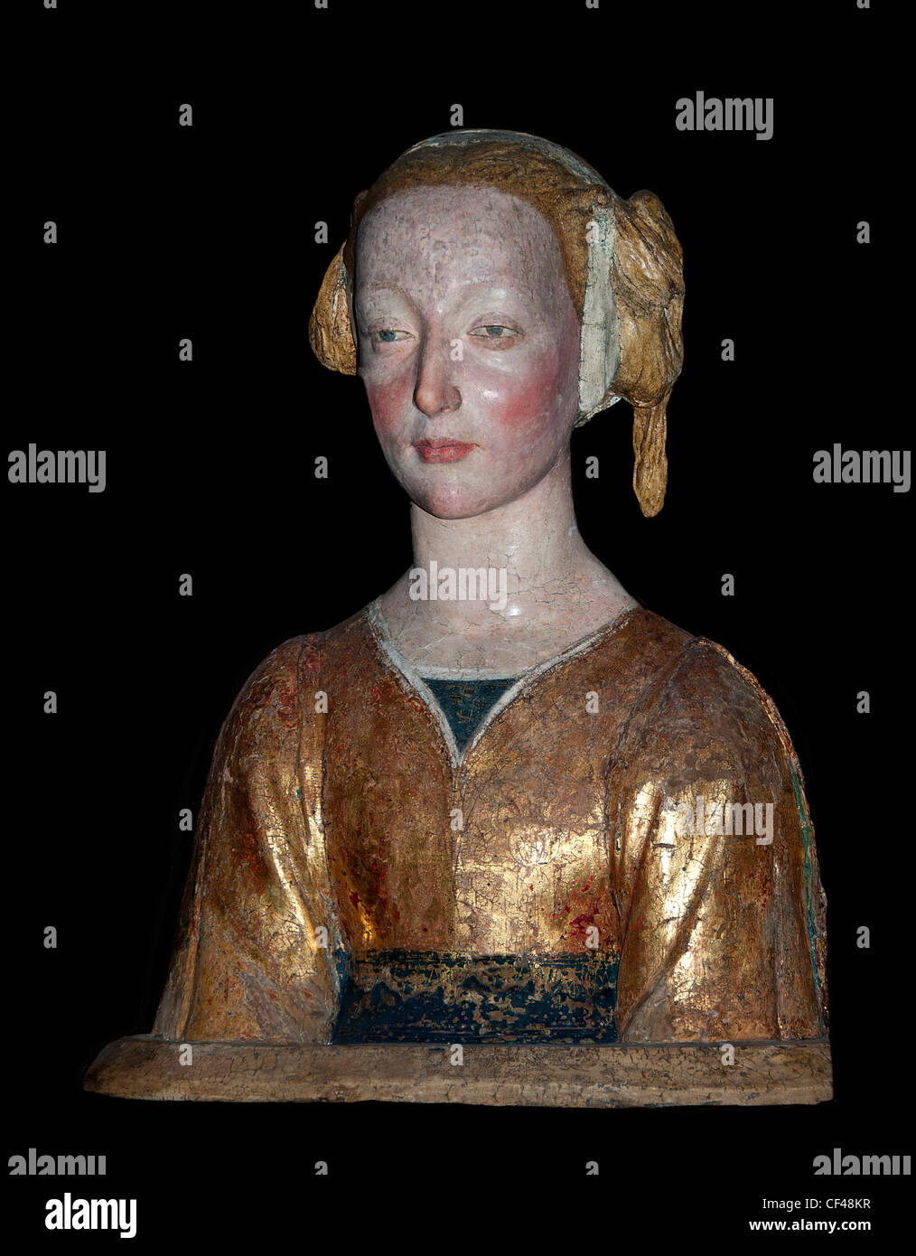 Holy Contance called La Belle Florentine 15 Cent Desiderio da