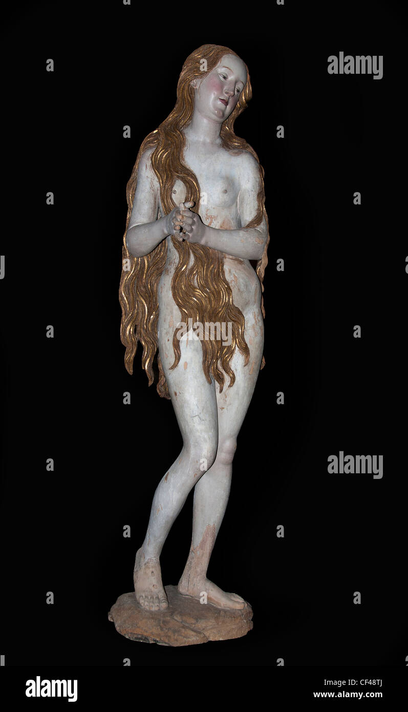 Mary magdalene nude