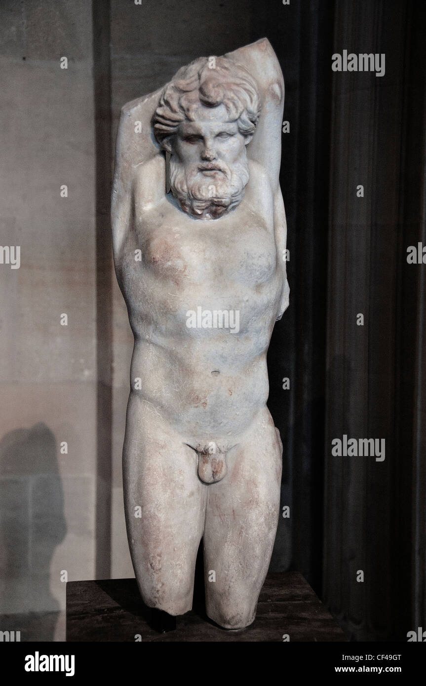 Flayed Roman Classical antiquity hi-res stock photography and images - Alamy