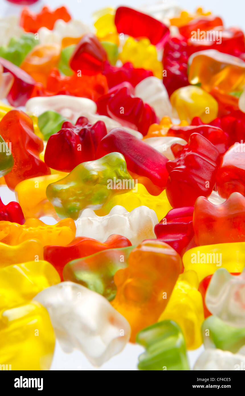 jelly teddies