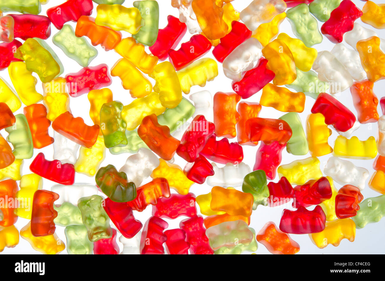 gummy teddies