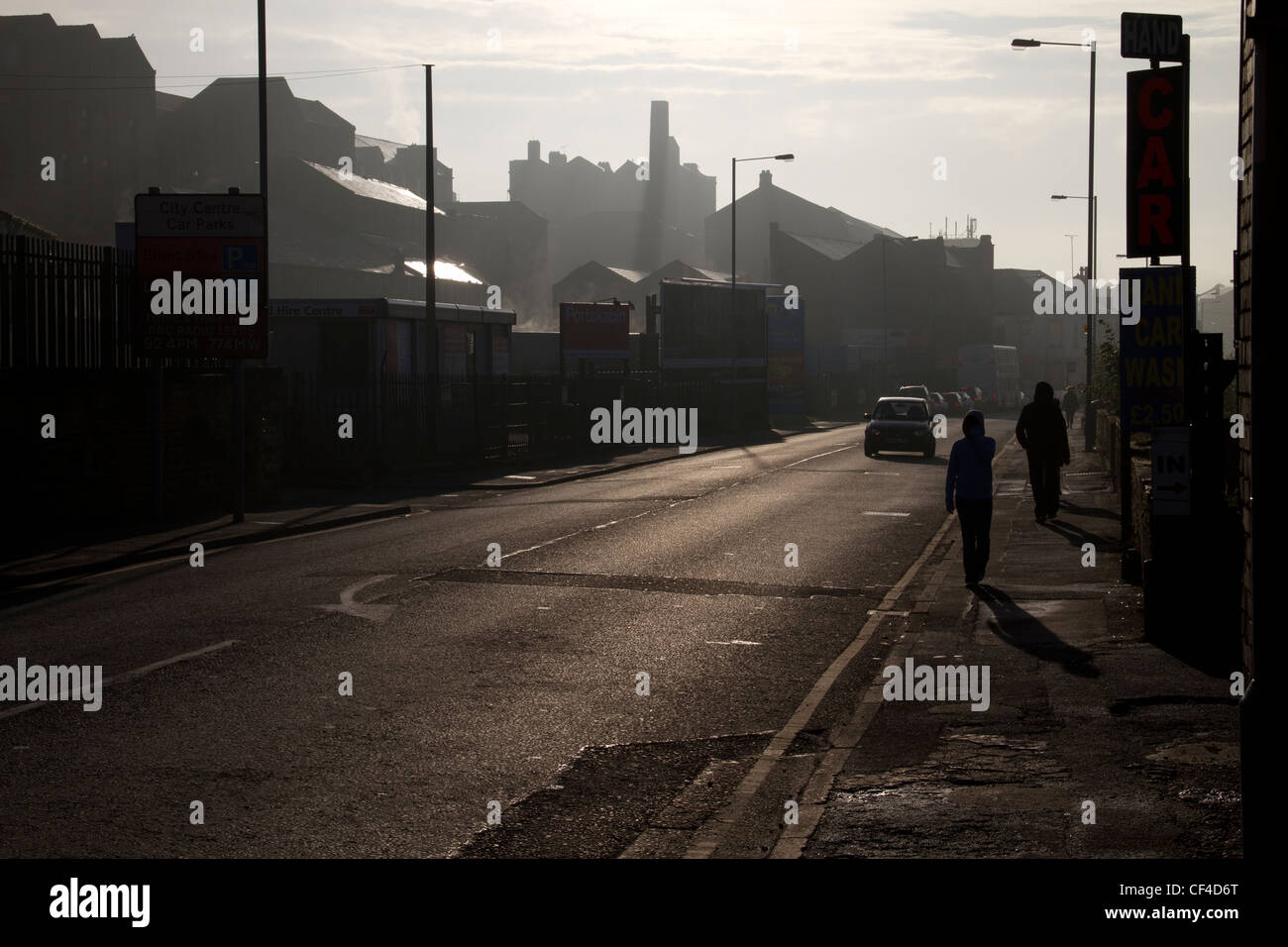 Thornton road hires stock photography and images Alamy