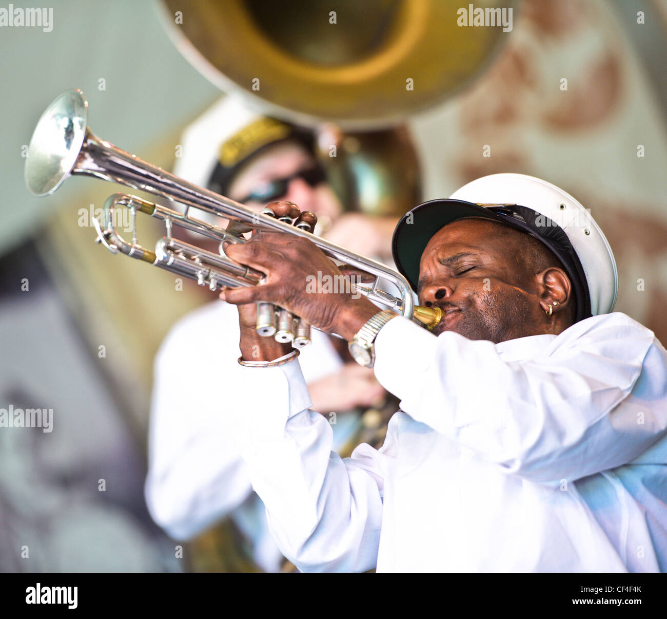Treme Brass Band - Wikipedia