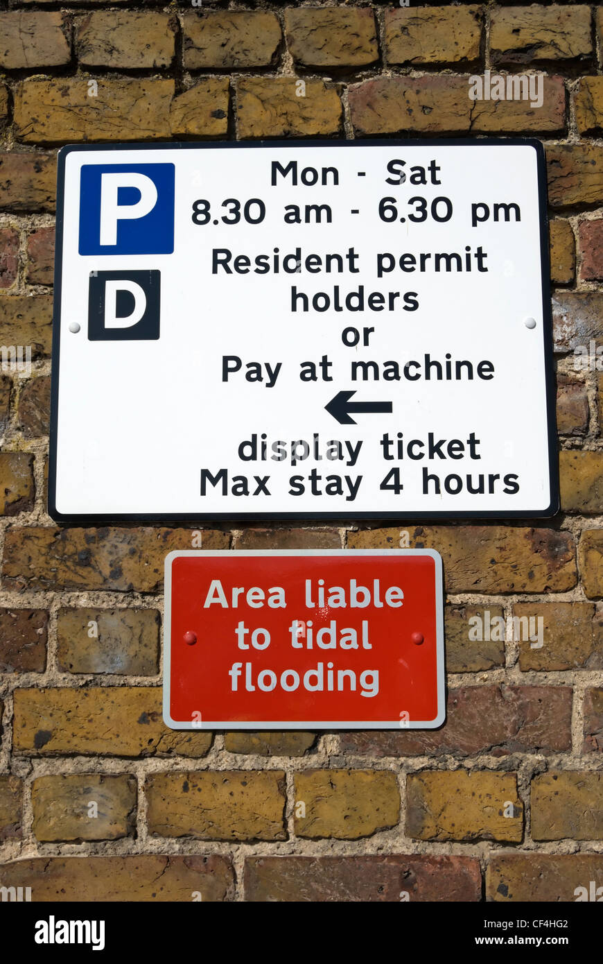 Parking regulations hires stock photography and images Alamy