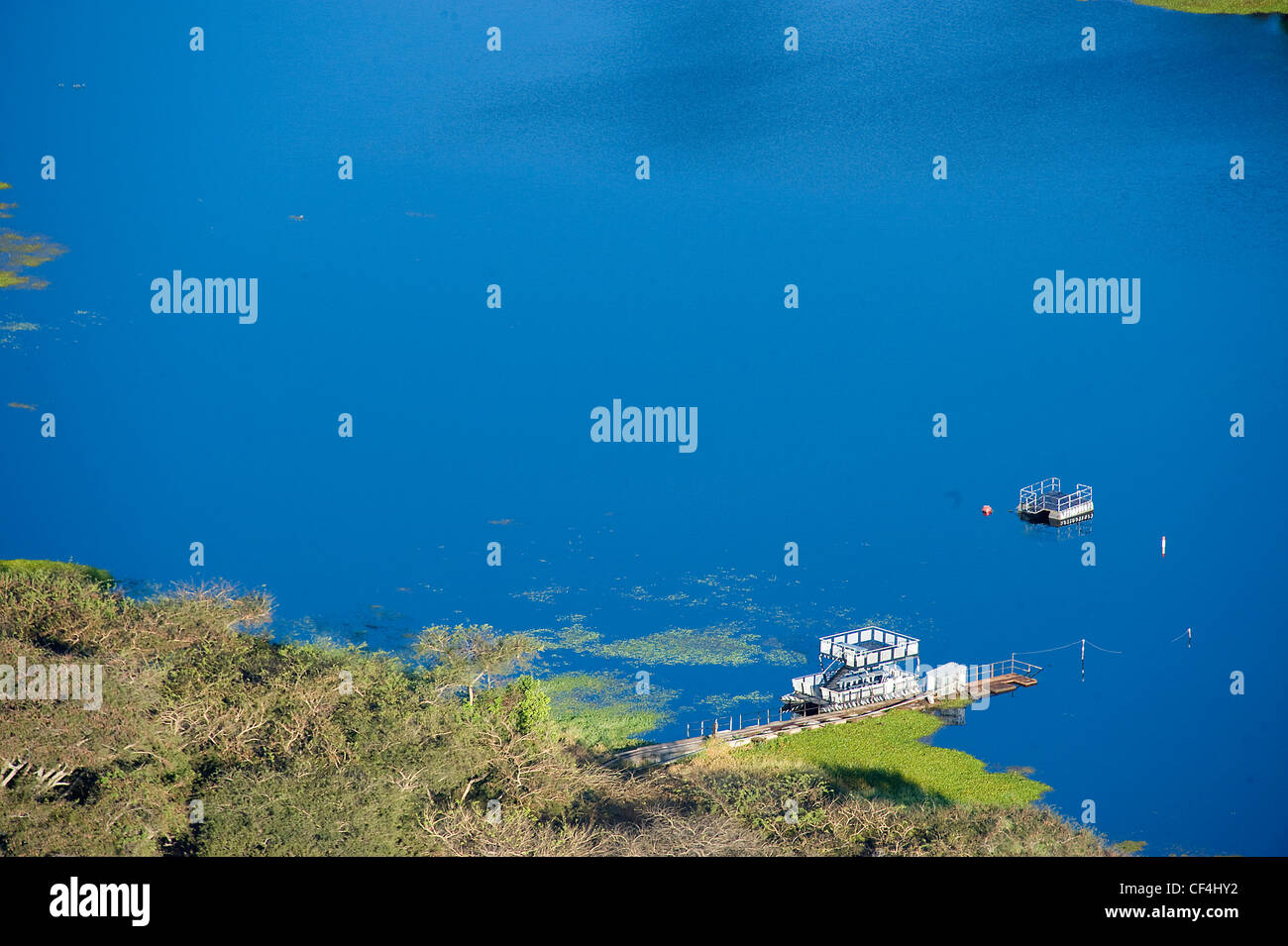 Aerial images Zimbabwe Stock Photo - Alamy