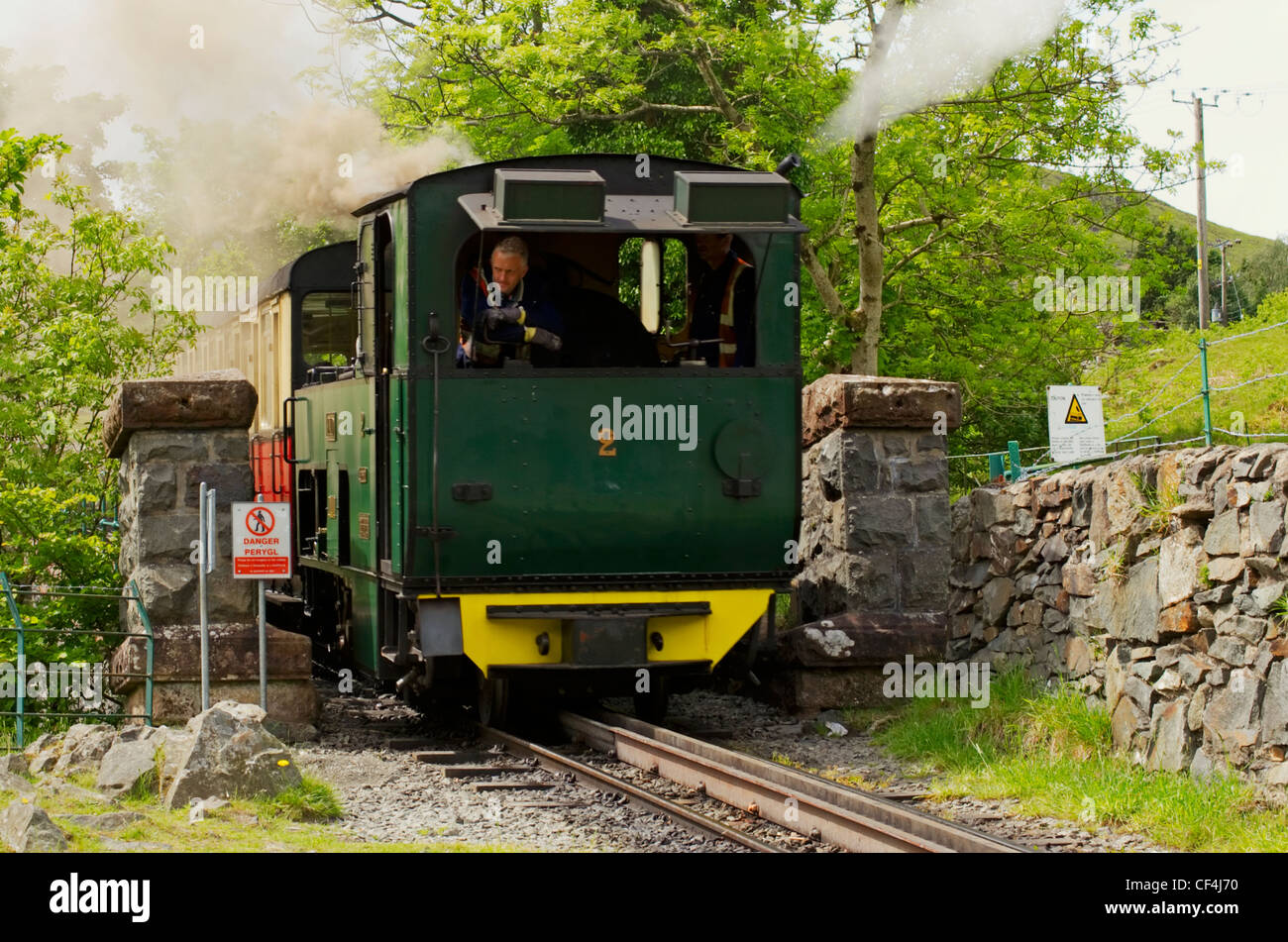 mountain engines