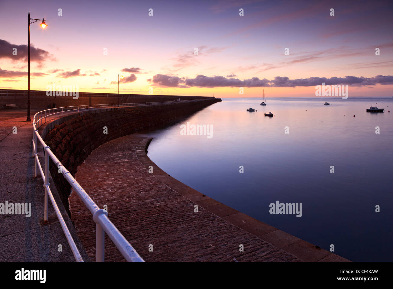 Jersey sunrise hi-res stock photography and images - Alamy