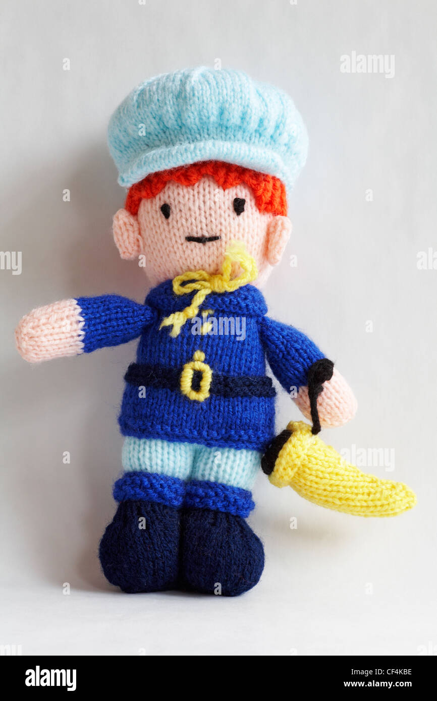little boy blue doll