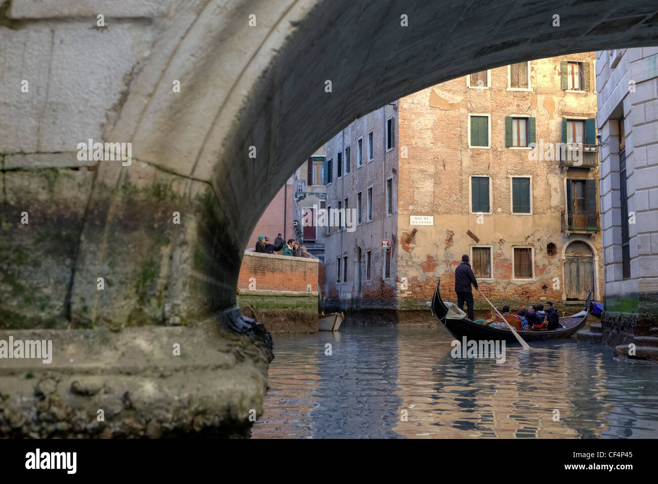 Gondola ride hi-res stock photography and images - Alamy