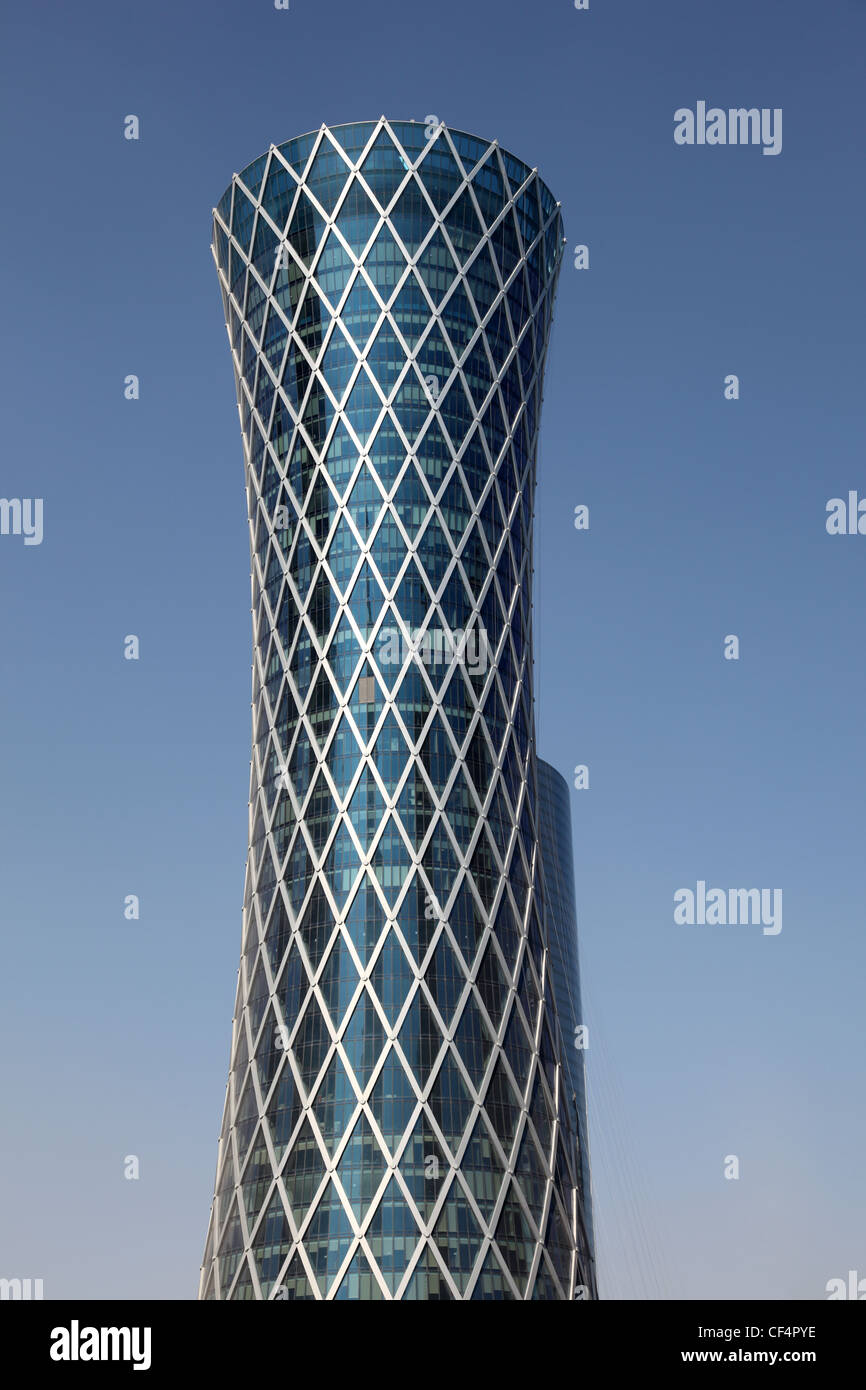 Doha skyscraper hi-res stock photography and images - Alamy