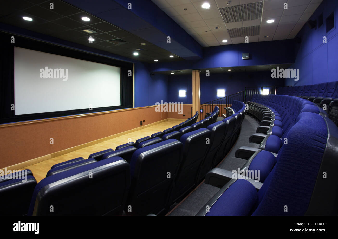 A screen at the Gala Theatre and Cinema in Durham Stock Photo Alamy A screen at the Gala Theatre and Cinema in Durham Stock Photo Alamy