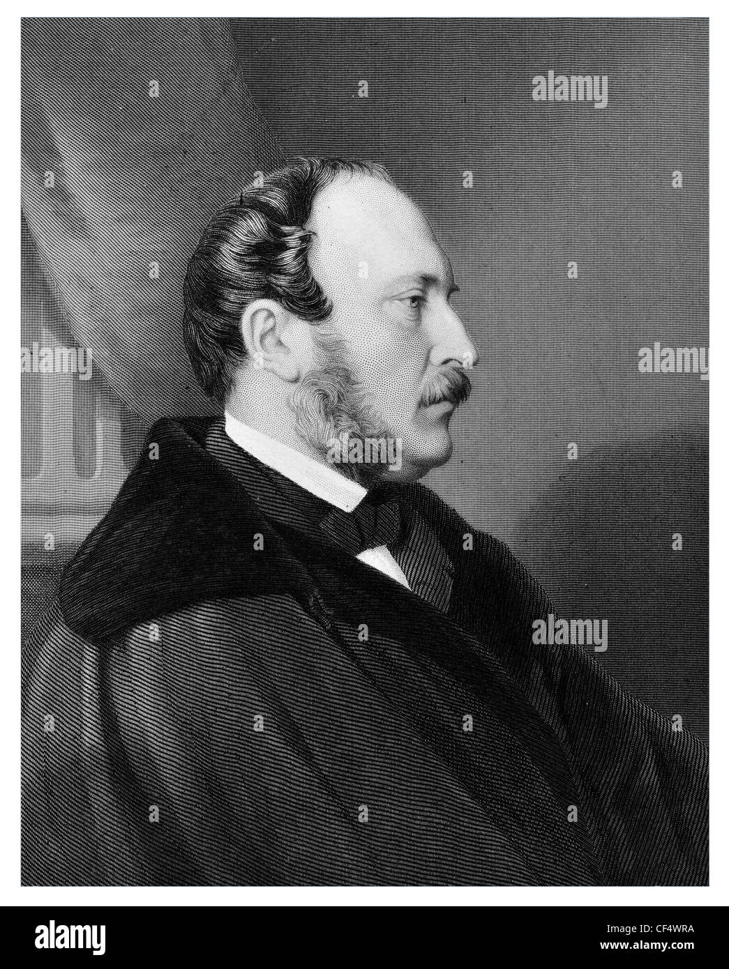 Prince albert of saxe coburg gotha hi-res stock photography and images