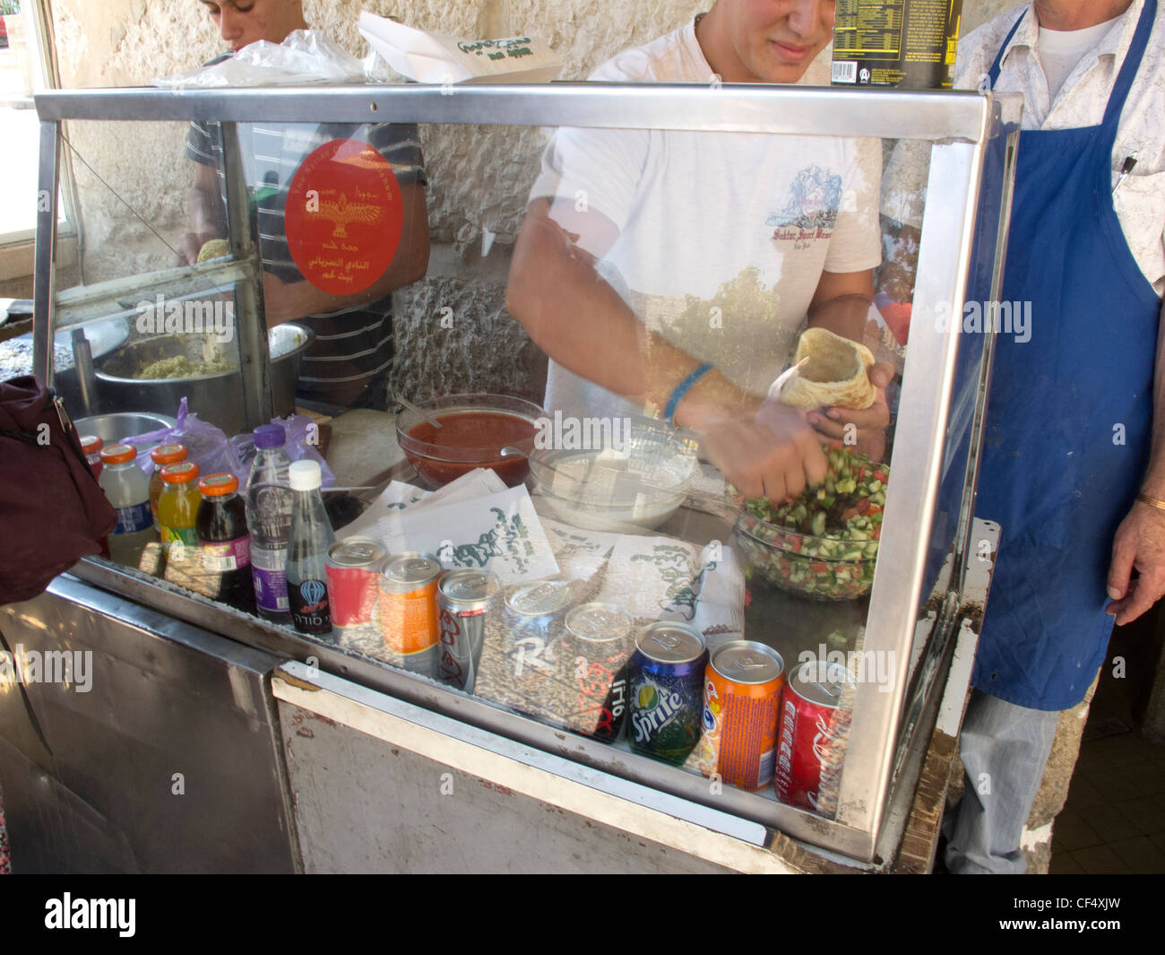 Palestine, West bank Stock Photo - Alamy