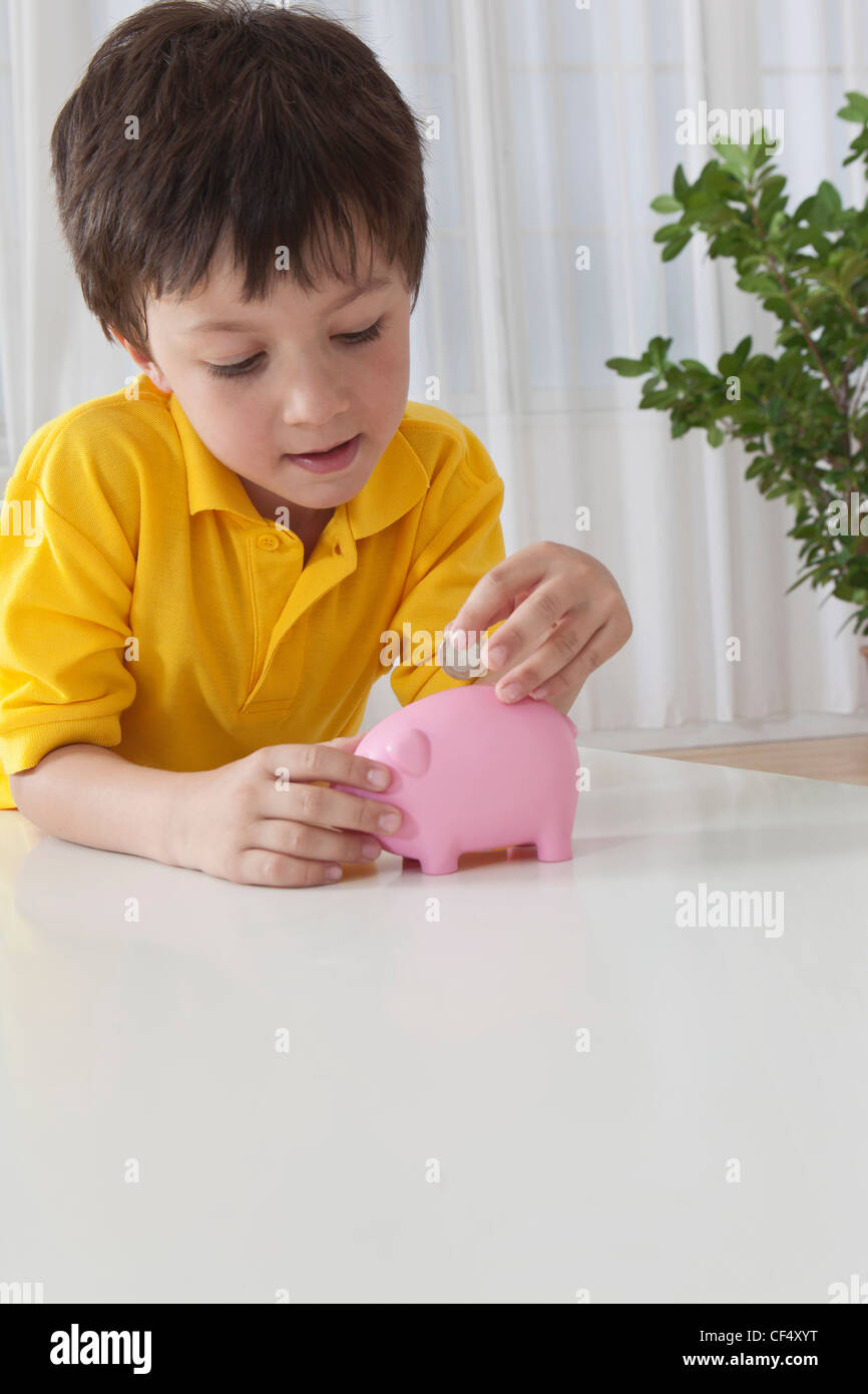 toddler money box