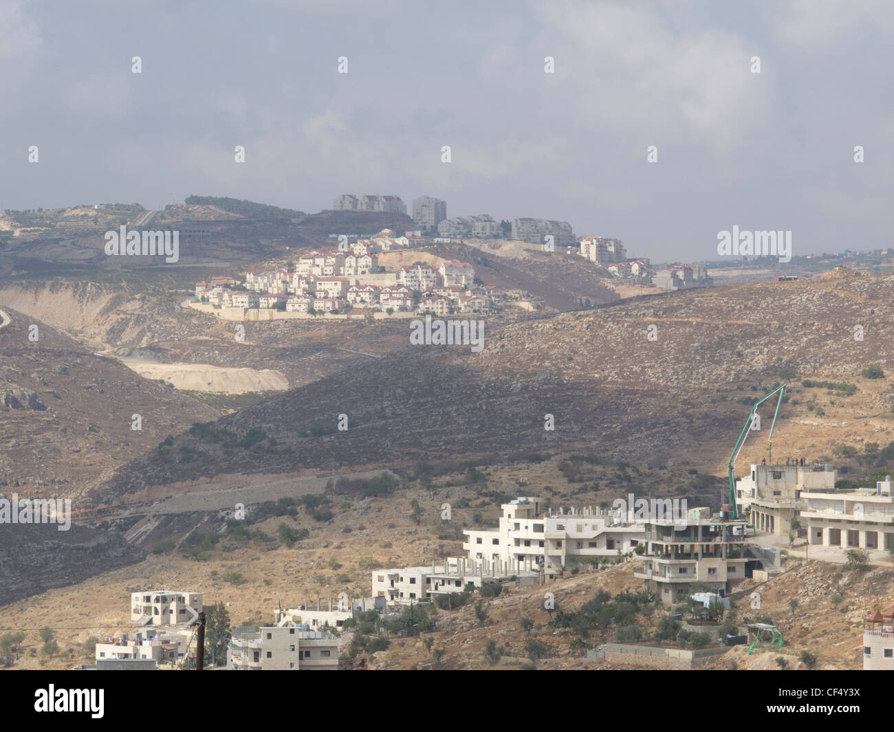 Jewish colony and palestine hi-res stock photography and images - Alamy