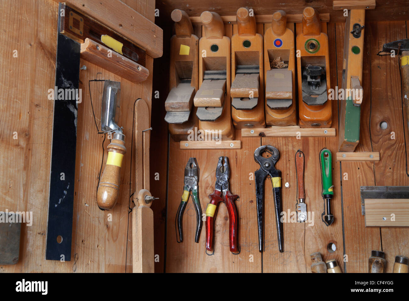 Variety crafts hi-res stock photography and images - Alamy