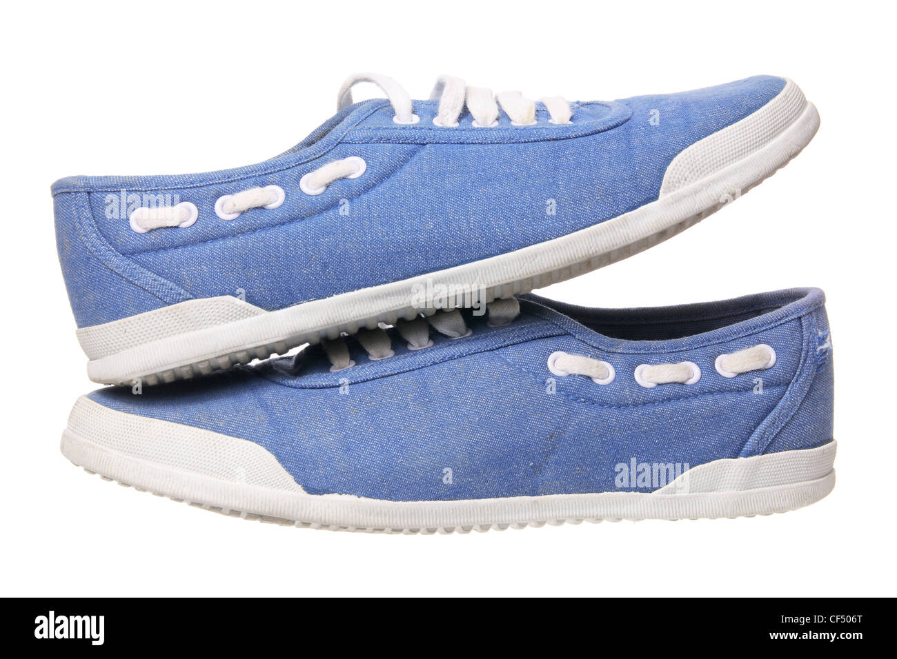 Canvas shoes hires stock photography and images Alamy