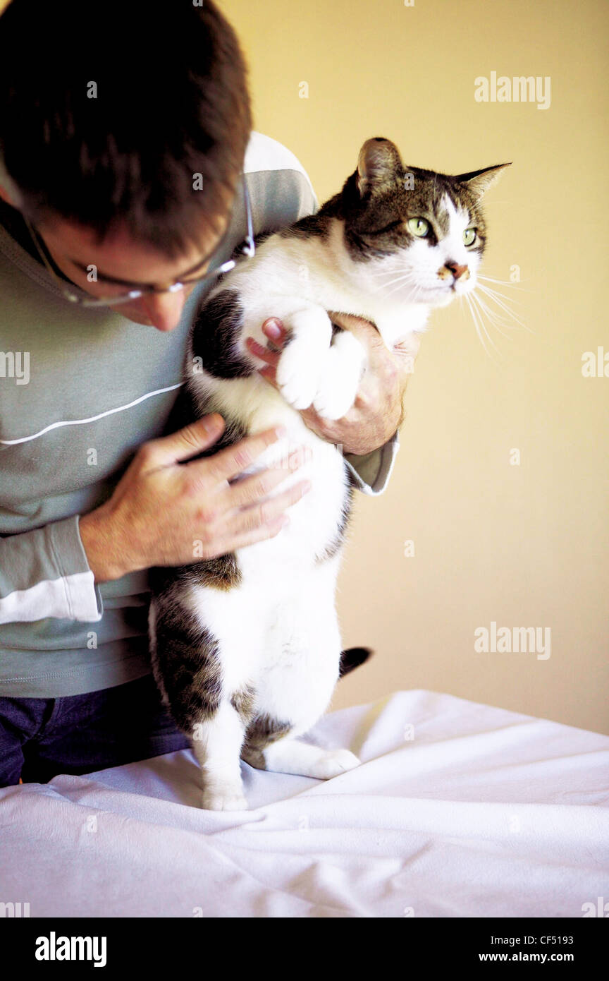 Look listen and feel hi-res stock photography and images - Alamy