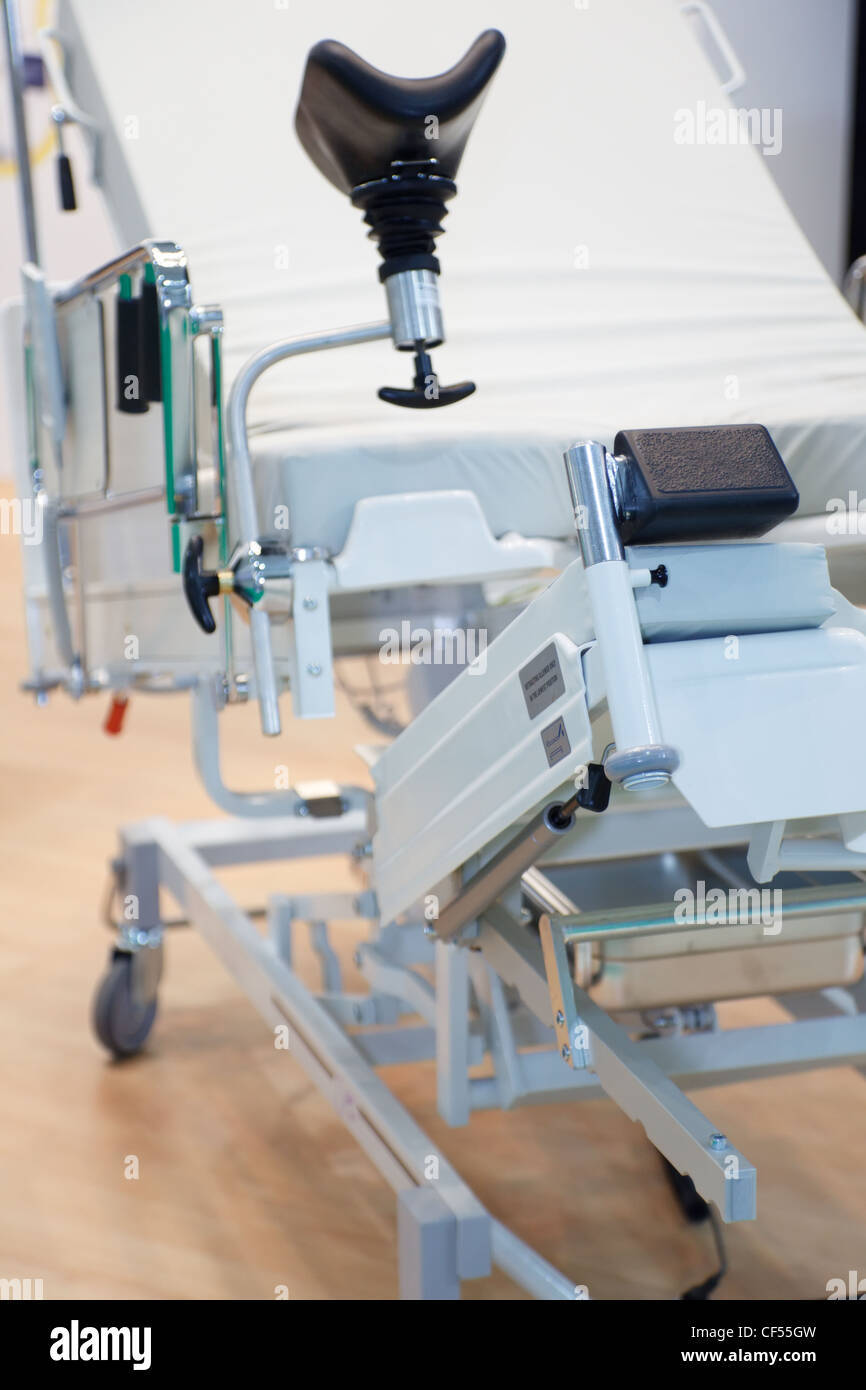 Piece of medical chair closeup Stock Photo Alamy