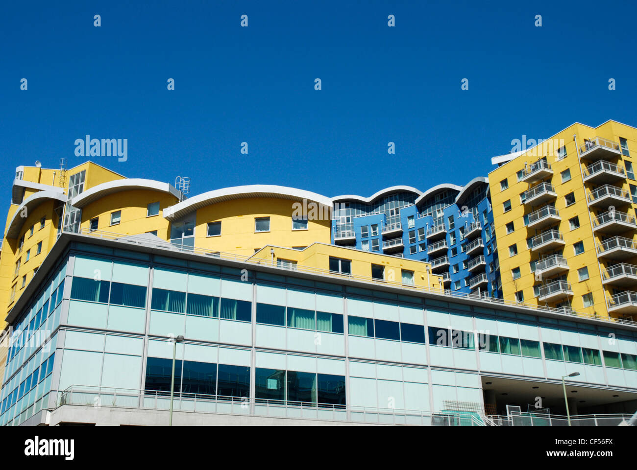 Crown heights in basingstoke hires stock photography and images Alamy