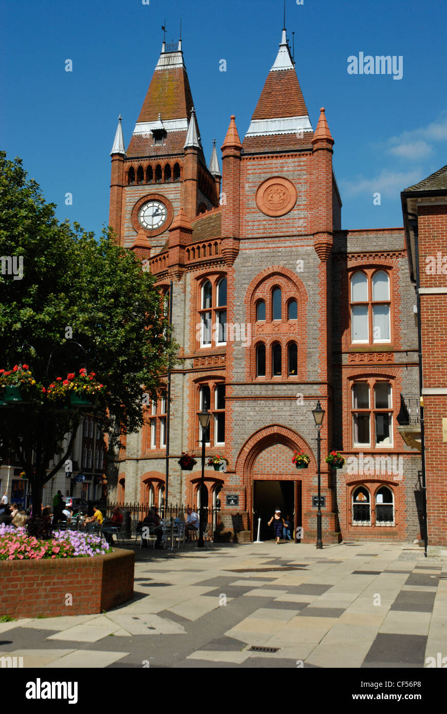 At reading town hall hires stock photography and images Alamy