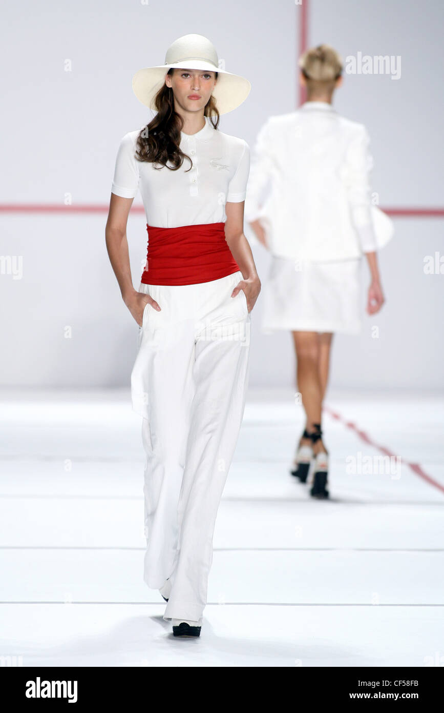 lacoste summer wear