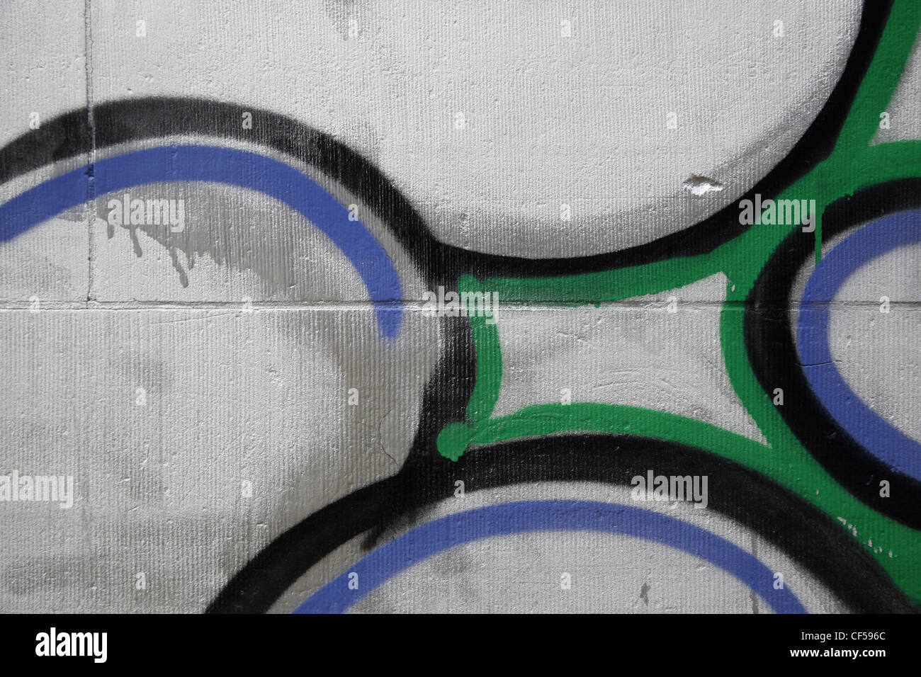 Germany, Berlin, Graffiti on wall Stock Photo - Alamy