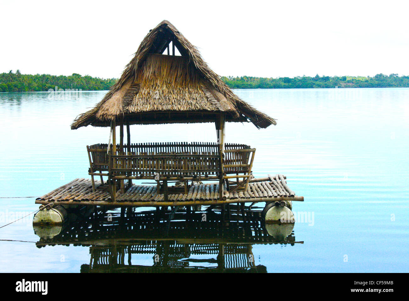 Floating hut stock photography and images - Alamy