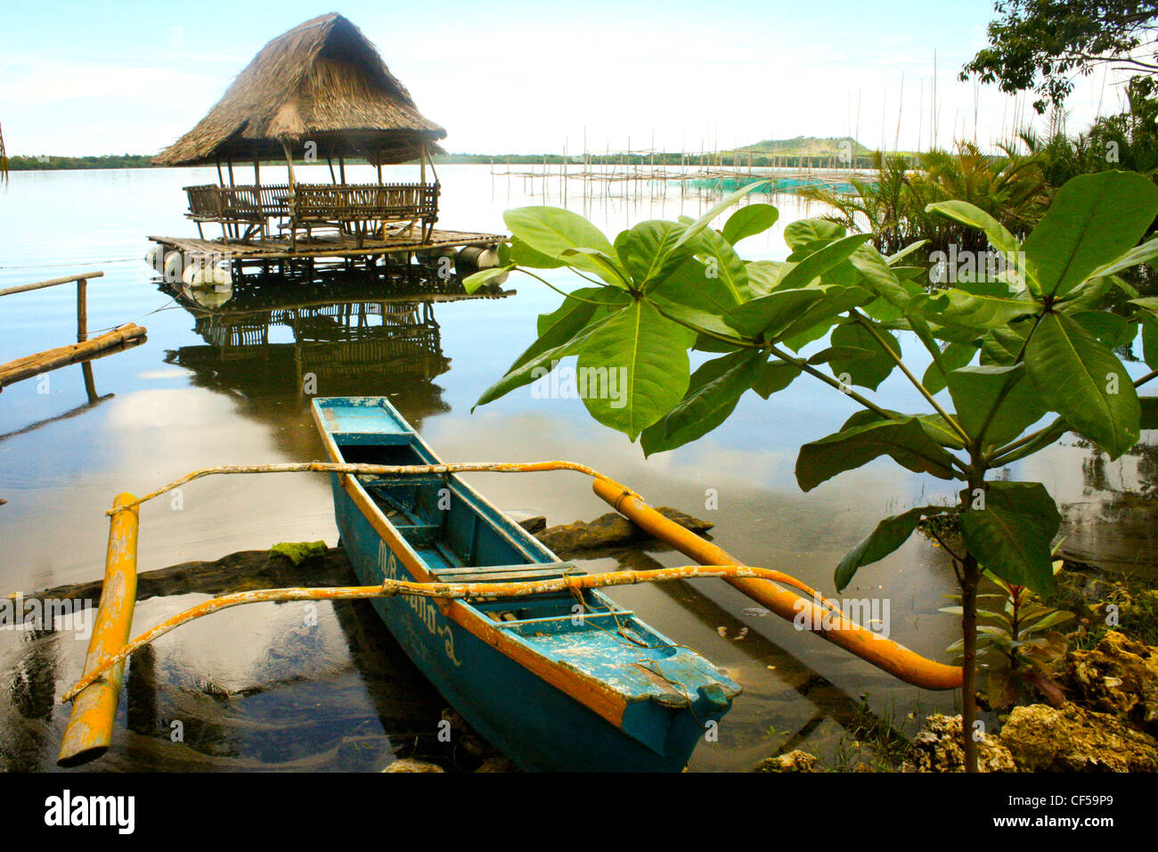 Floating hut hires stock photography and images Alamy