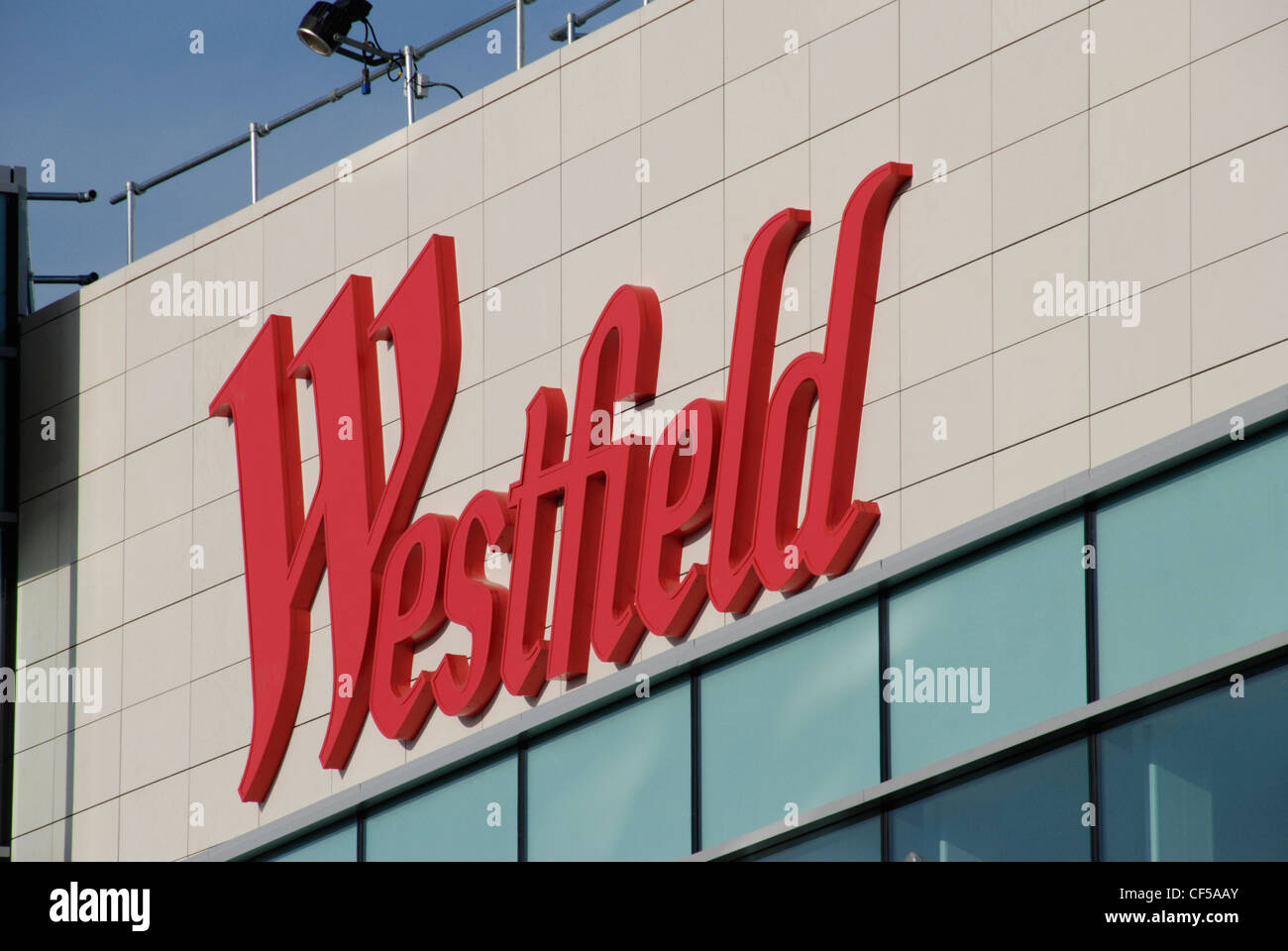 Westfield white city hires stock photography and images Alamy