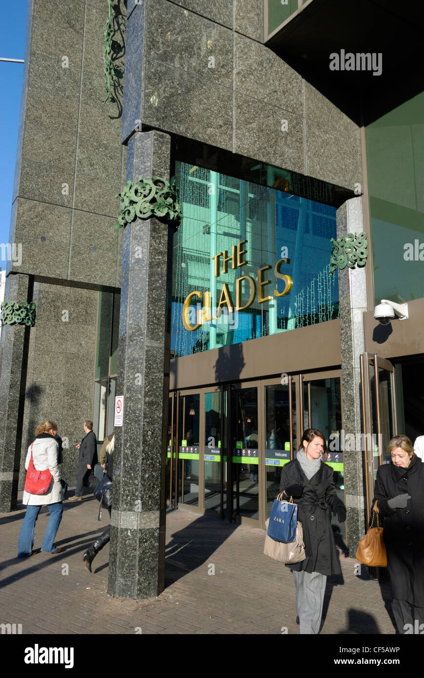 The glades shopping centre hires stock photography and images Alamy