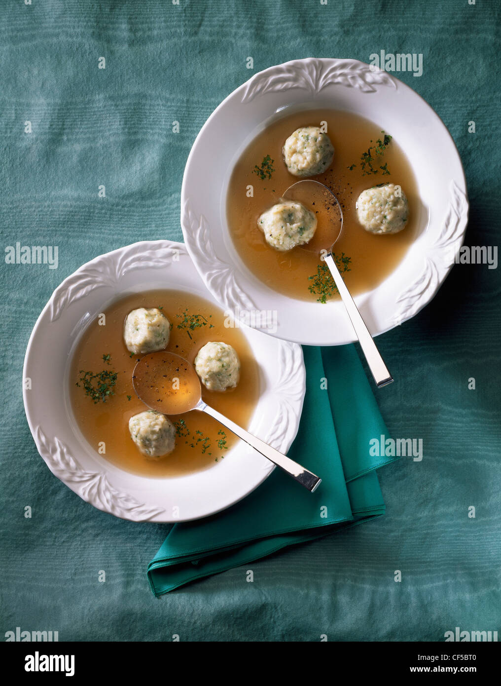 Sensational Soups Beef Broth Herb Dumplings Serves ? cup all purpose