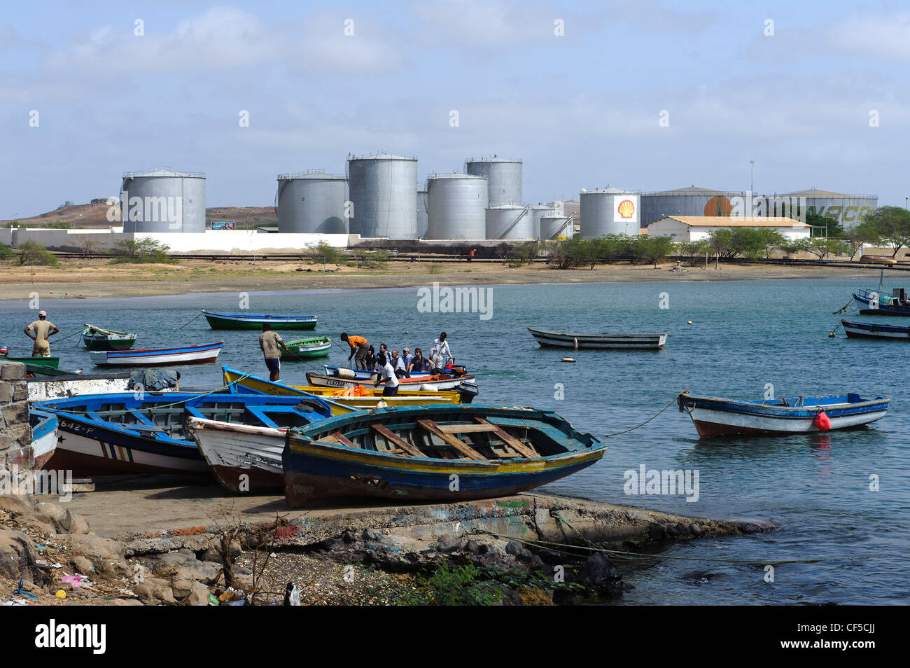 Palmeira cape verde hi-res stock photography and images - Alamy