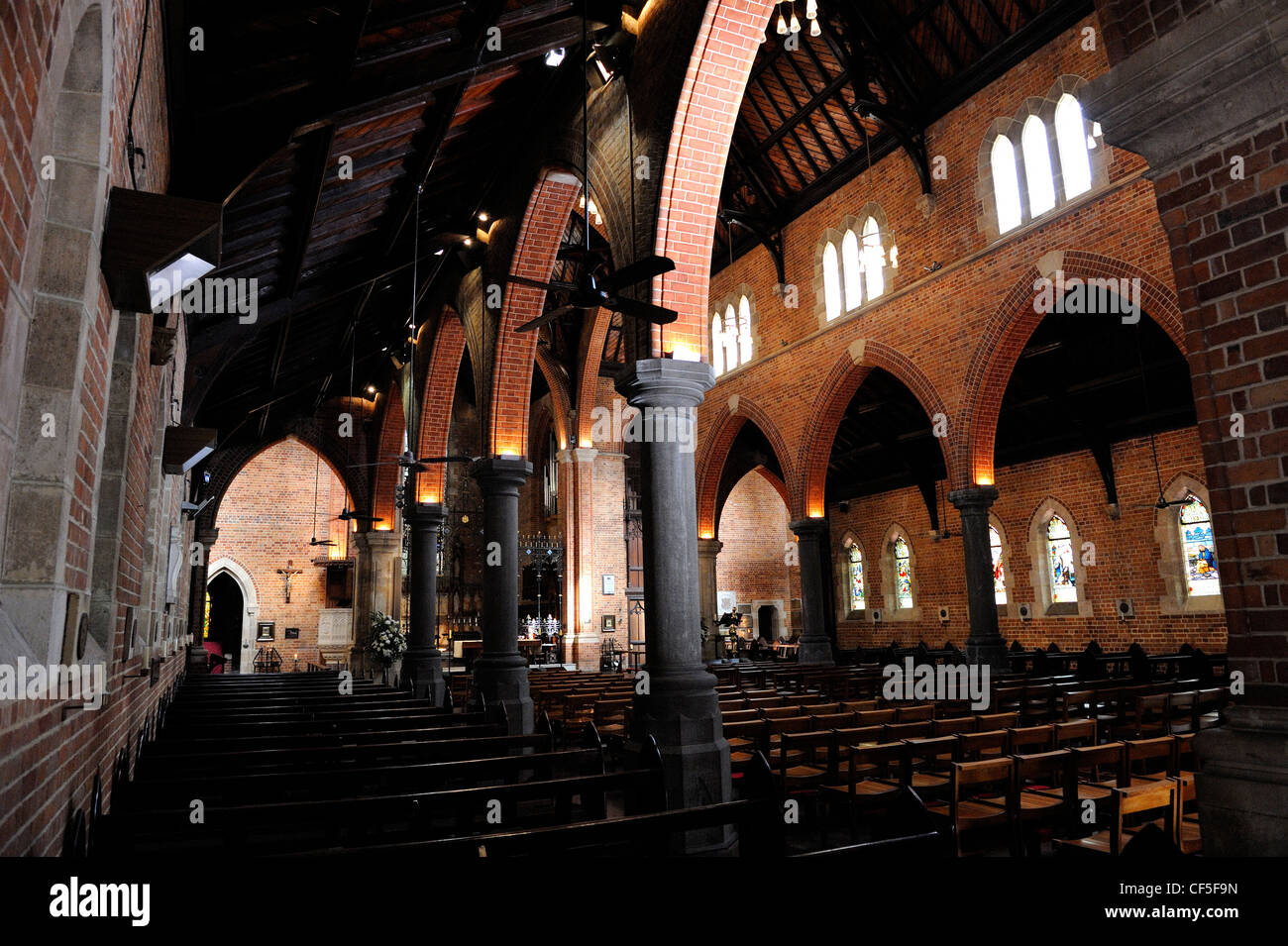 St Georges Cathedral, Perth, Western Australia Stock Photo - Alamy