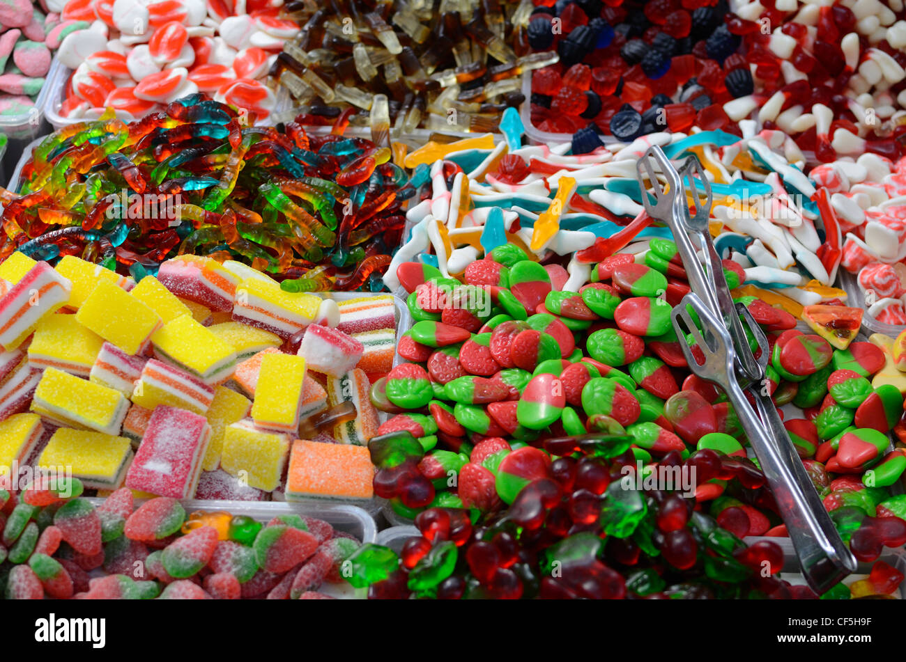 Gummy candy hires stock photography and images Alamy