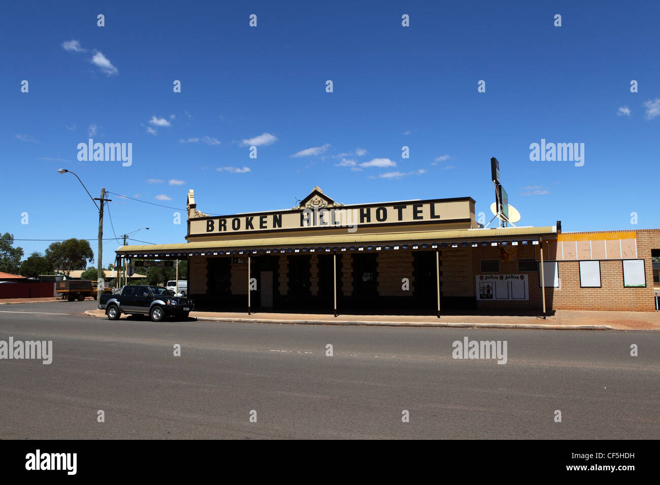 Broken hill australia hires stock photography and images Alamy