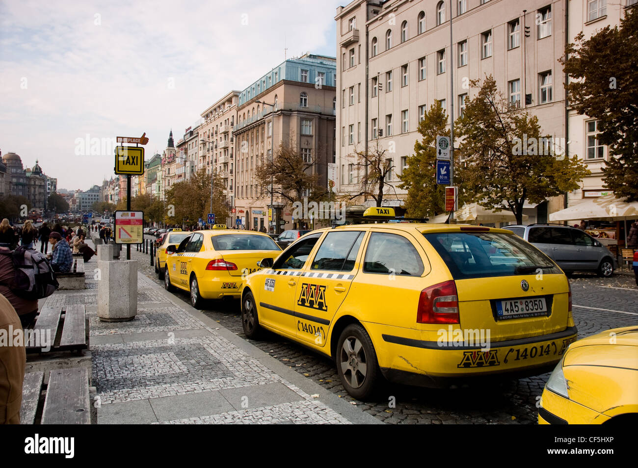 Czech taxi 22 Czech taxi 22