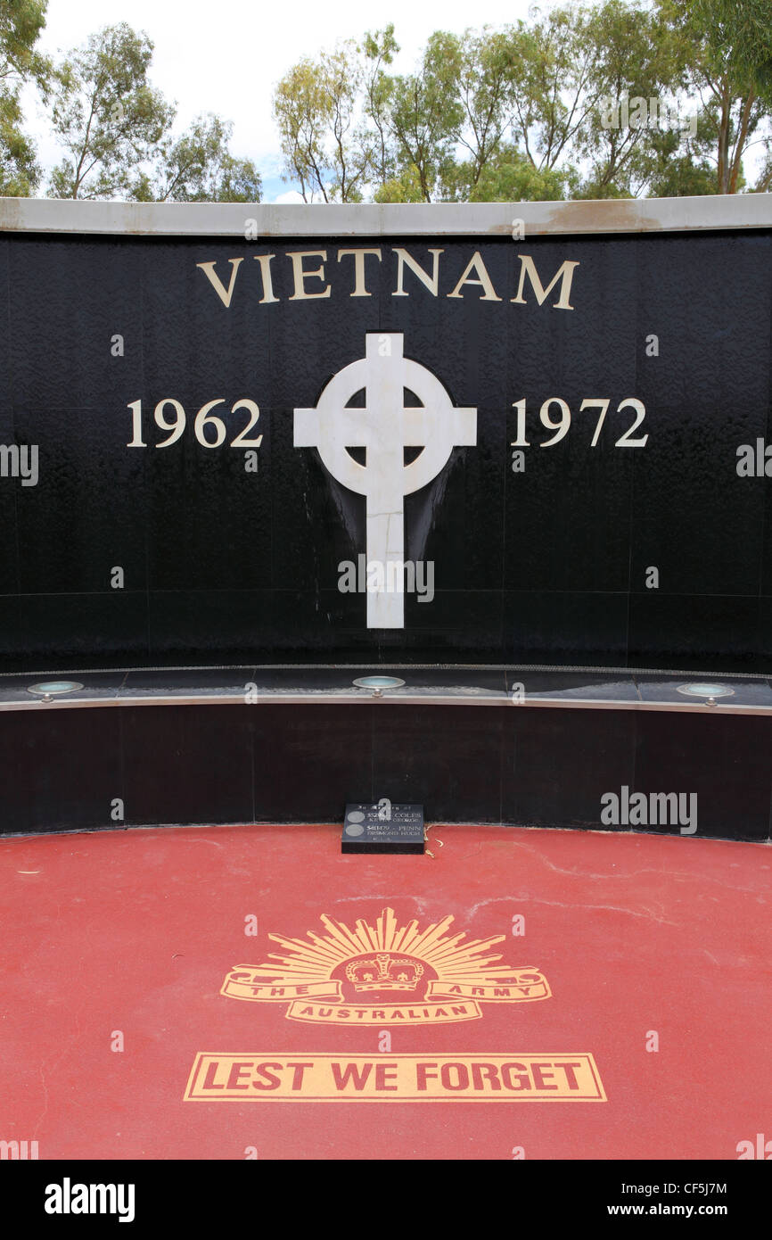 Vietnam war memorial australia hires stock photography and images Alamy
