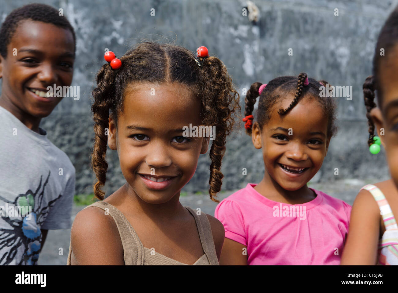 Arbitrage smukke veteran Children in Achada Fuma, Fogo Island, Cape Verde Islands, Africa Stock  Photo - Alamy