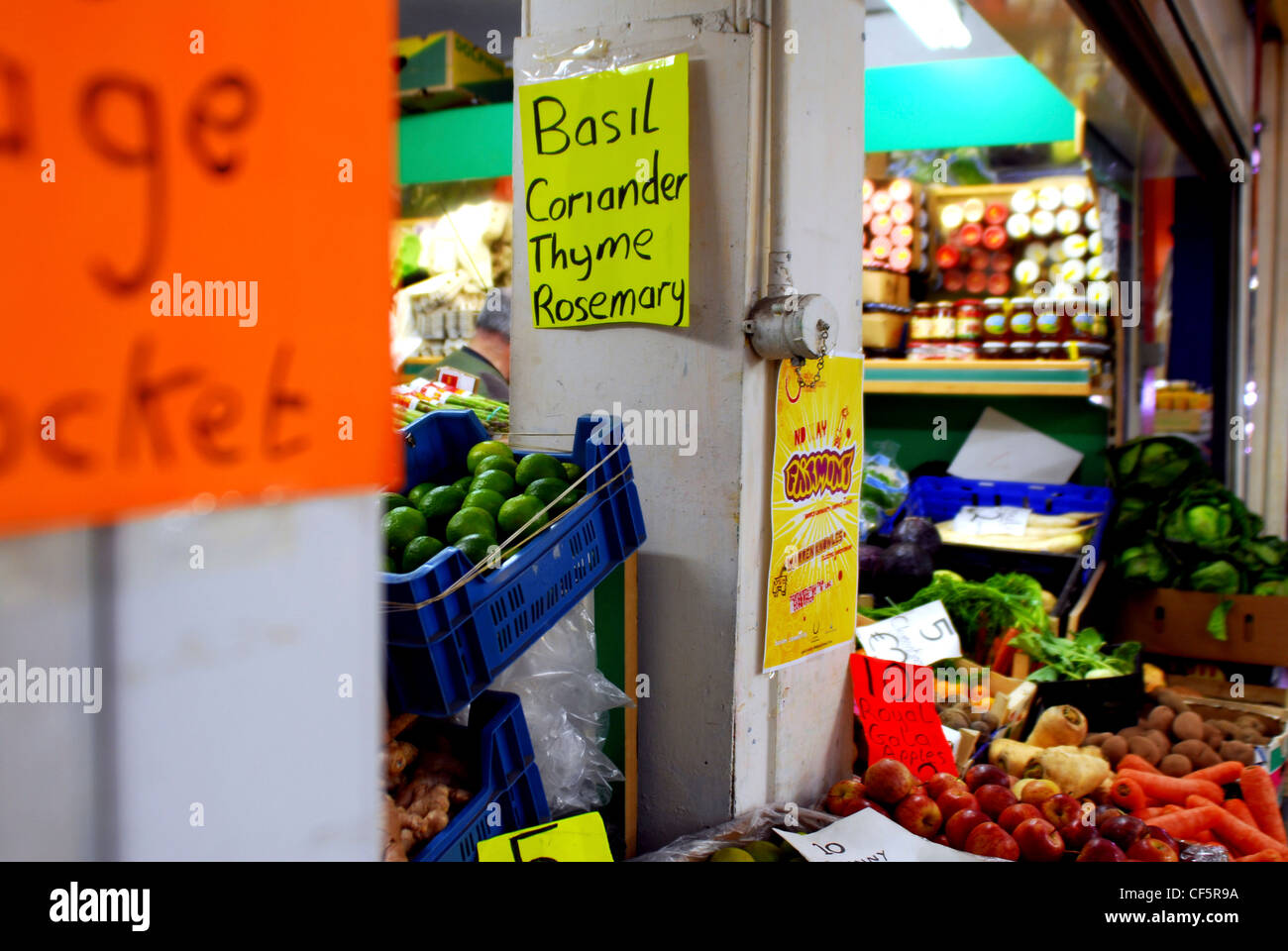 English market stall hires stock photography and images Alamy