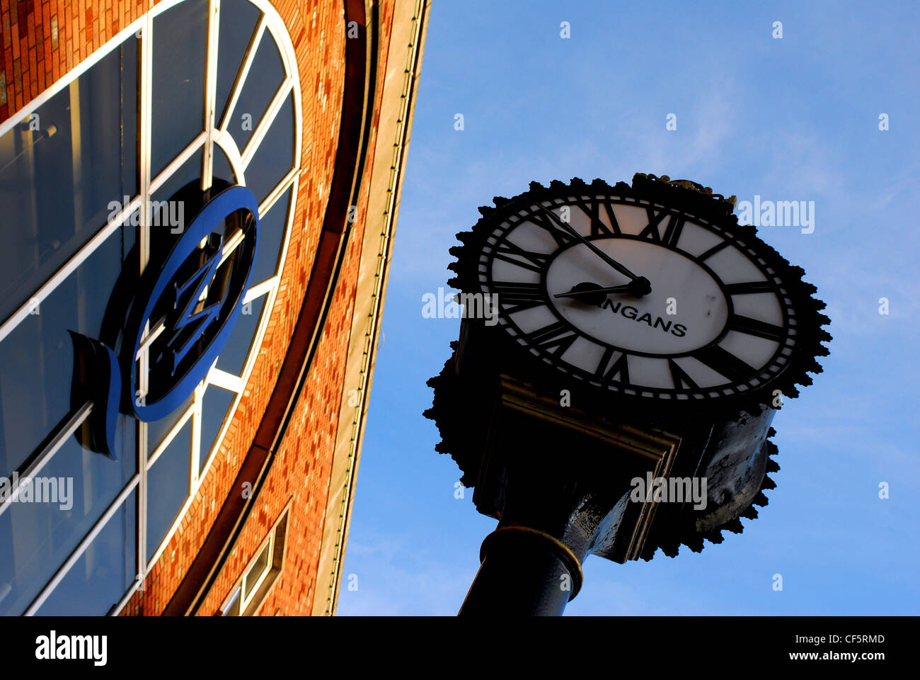 St. patricks street cork ireland hires stock photography and images