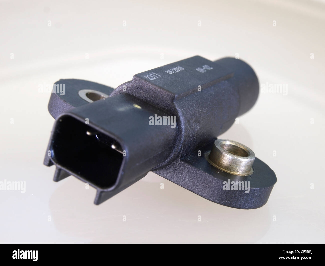 crank angle sensor Stock Photo Alamy