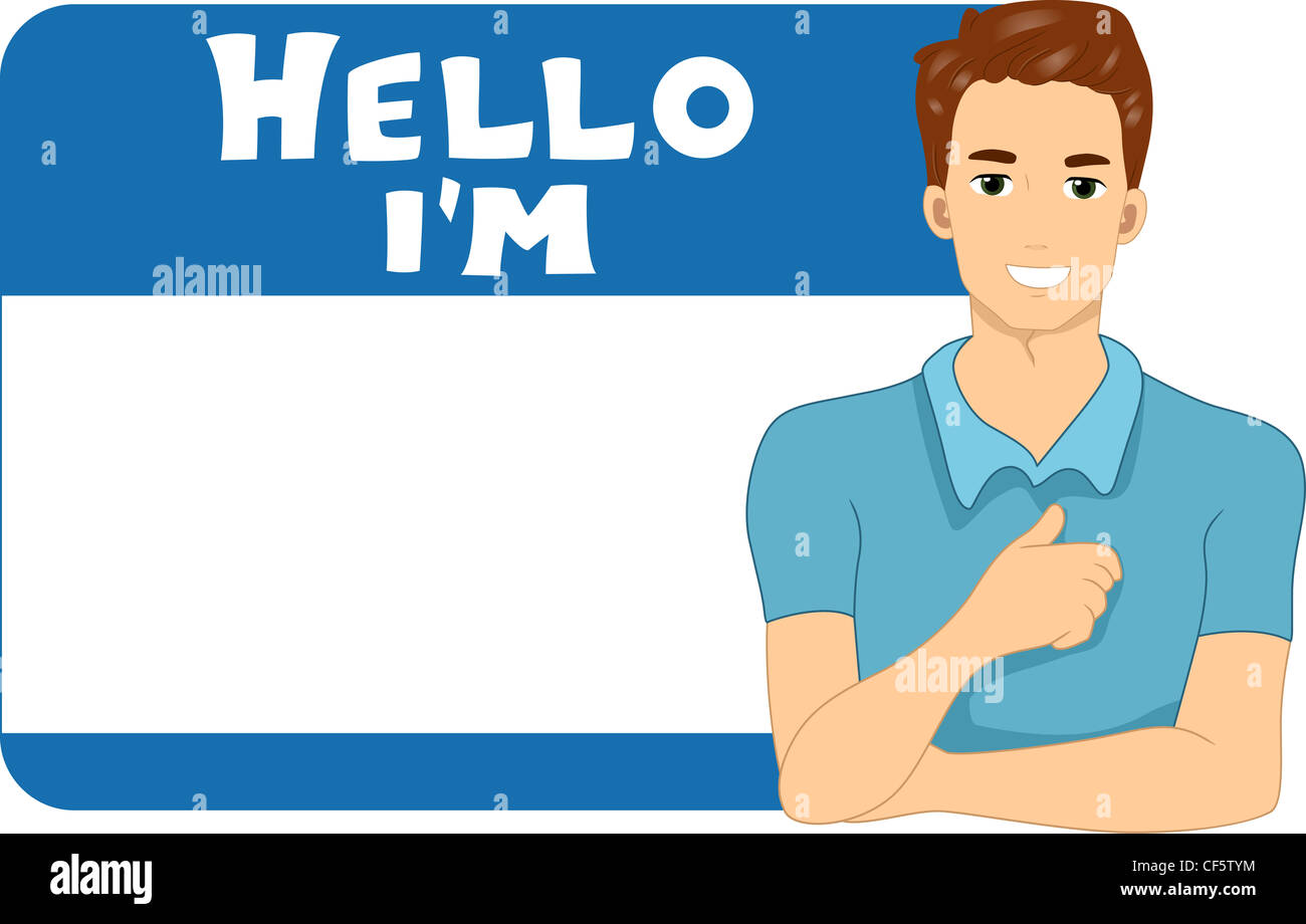 illustration-of-a-blank-name-tag-for-a-man-stock-photo-alamy