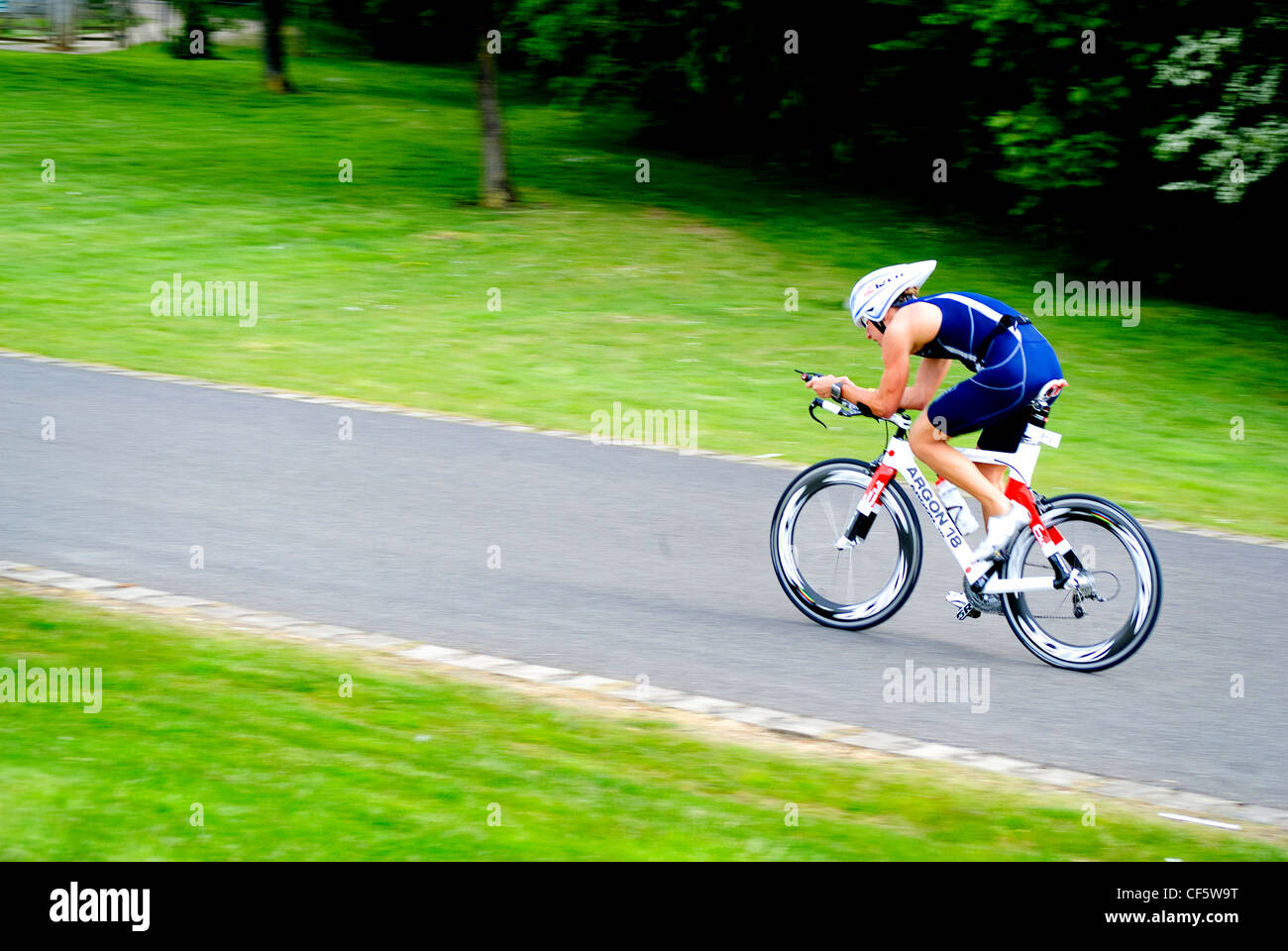 Olympic distance triathlon hi-res stock photography and images - Alamy