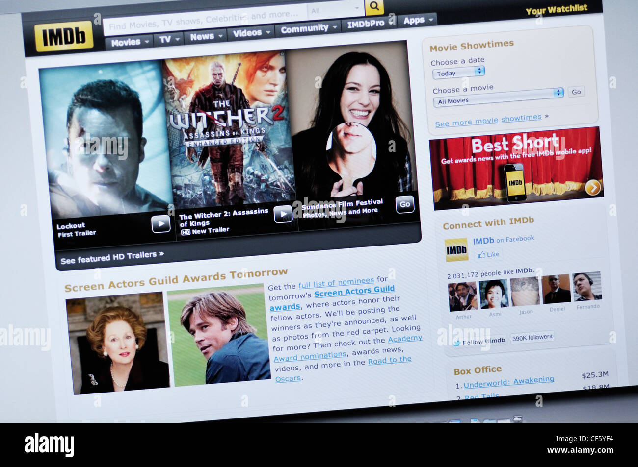 Imdb - Latest News, Photos and videos of Imdb