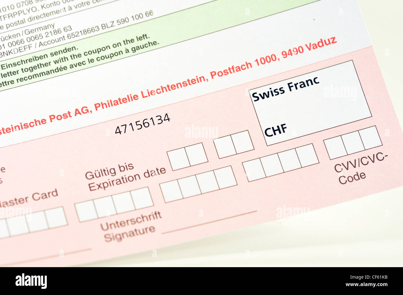 invoice-in-swiss-franks-stock-photo-alamy